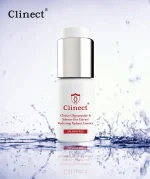 Clinect Nawilżająca Promienna Esencja z Oligopeptydami i Ekstraktem z Ikry Łososia - obrazek 4