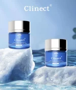 Clinect Odmładzający Krem do Twarzy z Tripeptydem Miedzi-1 i Wielopeptydami - obrazek 3