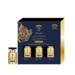 Clinect Przeciwzmarszczkowa Liftingująca Esencja z Tripeptydem Miedzi-1 i Wielopeptydami 3x7ml