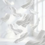 Pure Reborn – Jednorazowe Ręczniki Kosmetyczne do Twarzy 50 szt. - obrazek 2